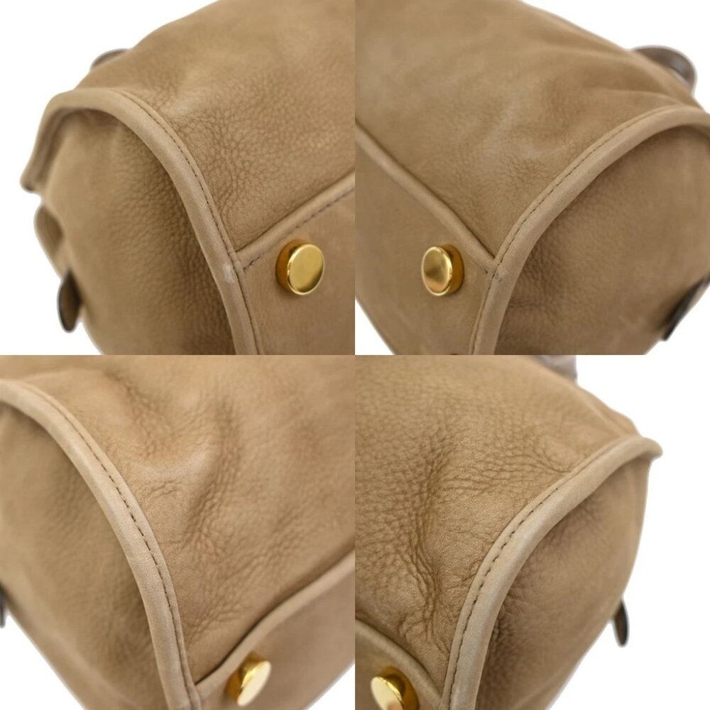 https://poshmark.com/listing/GUCCI-Logo-GG-Pattern-Tote-Shoulder-Bag-PVC-Leather - Picture 11 of 16
